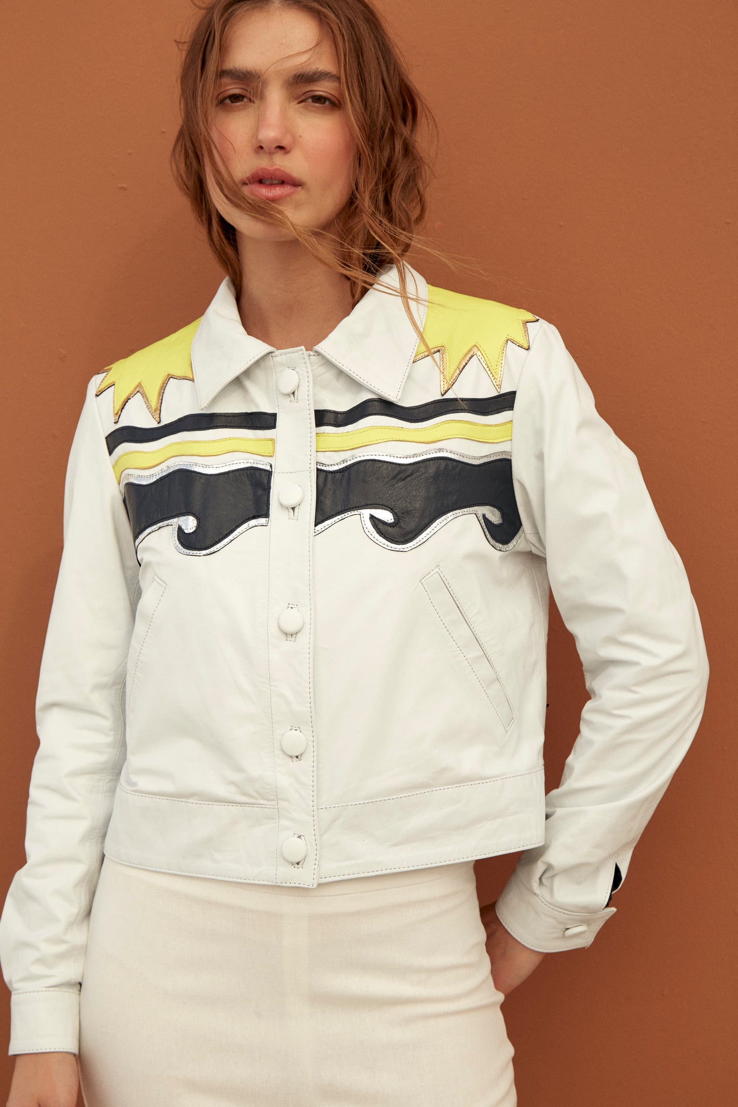 PRE ORDER // Campera Sunset