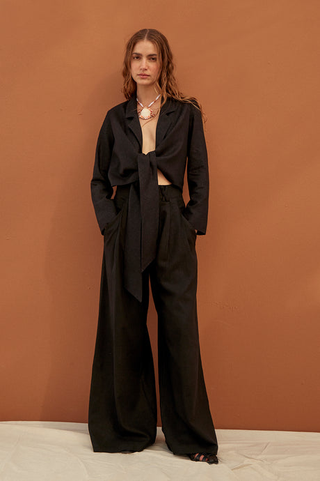 Pantalón Mar Negro
