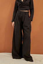 Cargar imagen en el visor de la galería, Pantalón Mar Negro