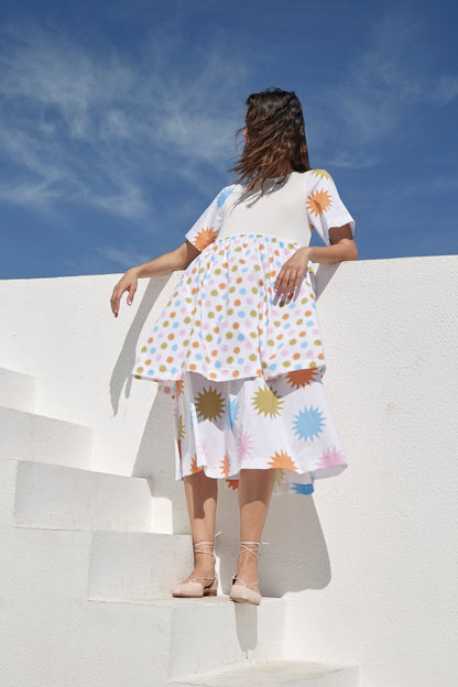 Vestido Luna