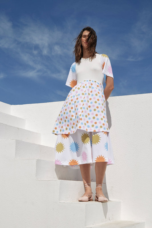 Vestido Luna