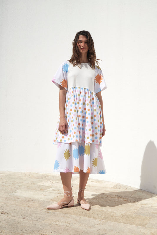 Vestido Luna