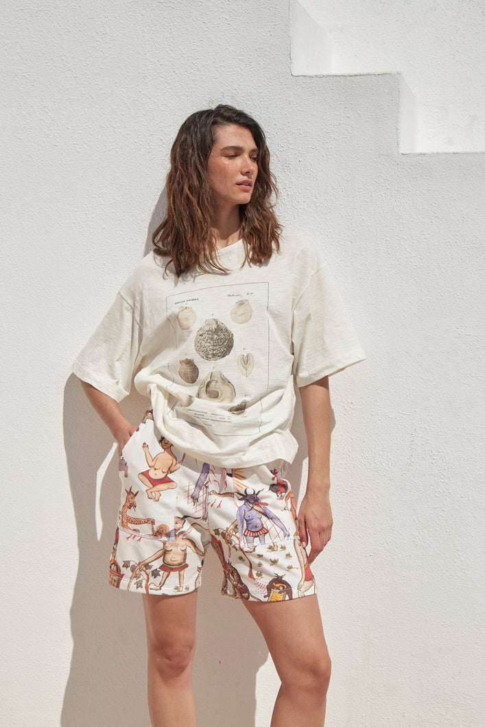 Short Mercurio