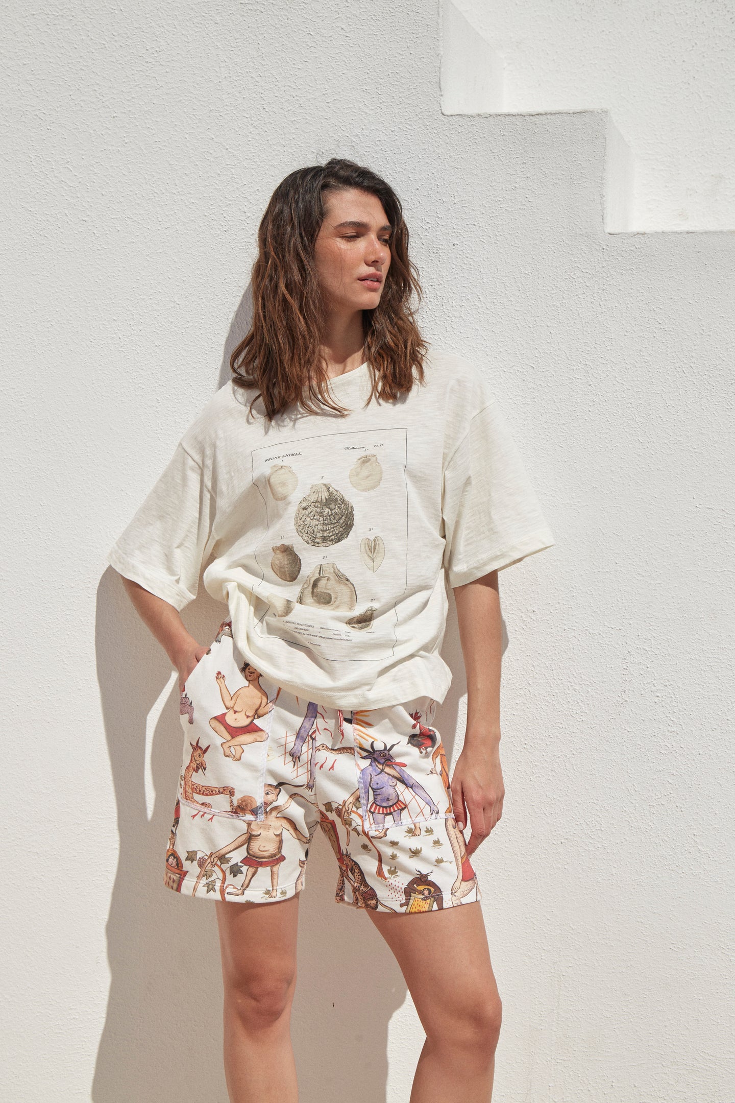 Short Mercurio