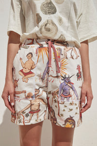 Short Mercurio