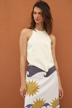 Cargar imagen en el visor de la galería, Top Mar Offwhite