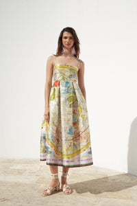PRE ORDER // Vestido Aquila