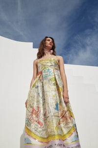 PRE ORDER // Vestido Aquila