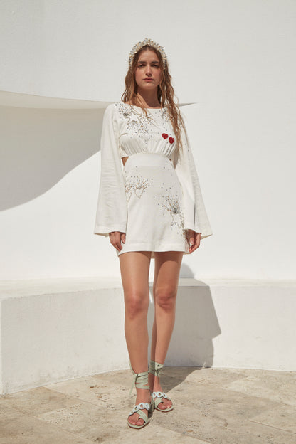Vestido Galaxia
