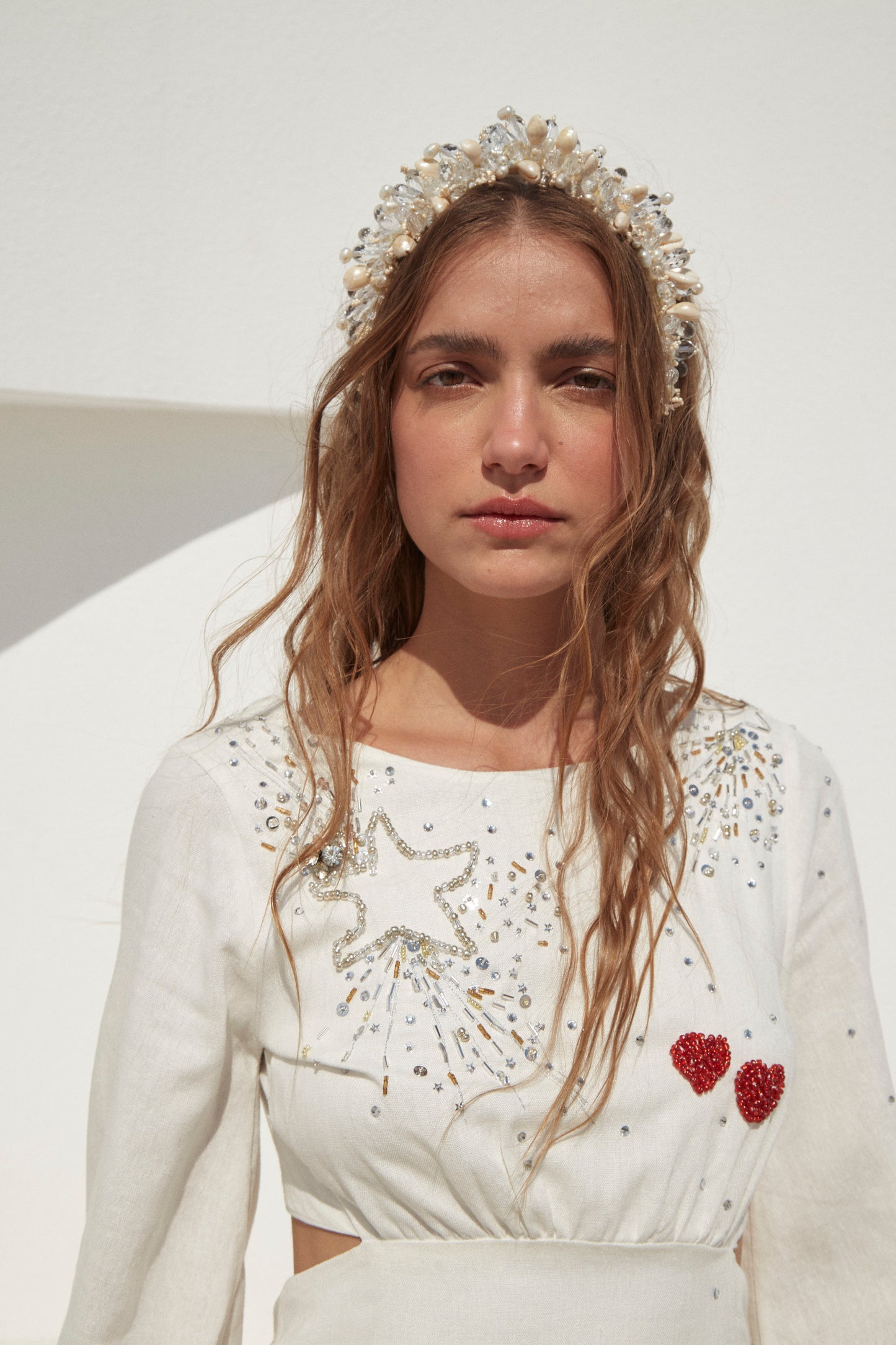 Vestido Galaxia
