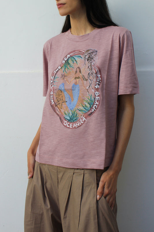 Remera Sirena
