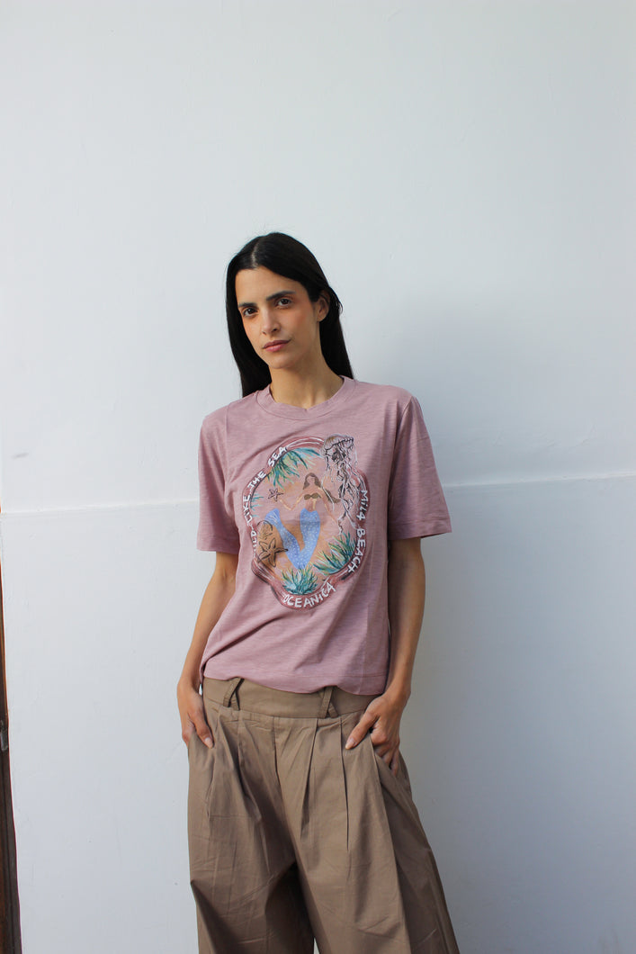 Remera Sirena