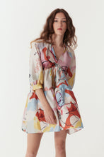 Cargar imagen en el visor de la galería, Vestido Cezanne