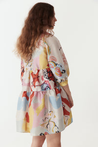 Vestido Cezanne