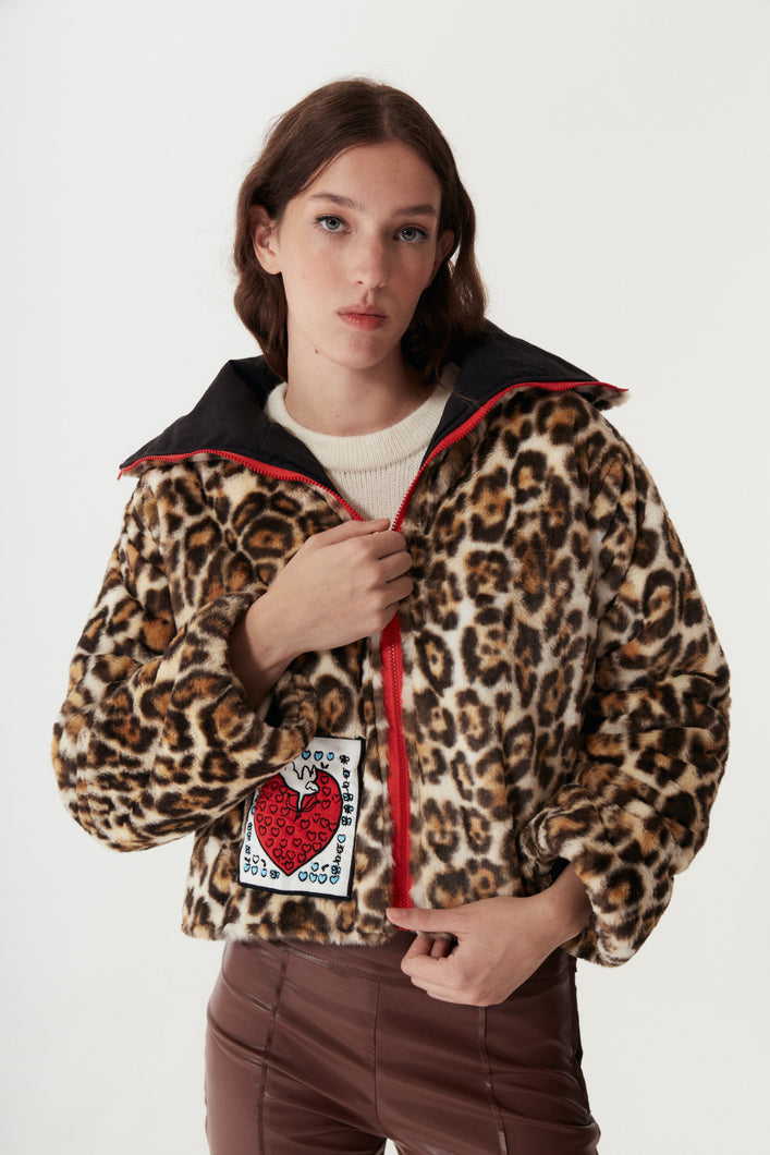 Campera Klimt