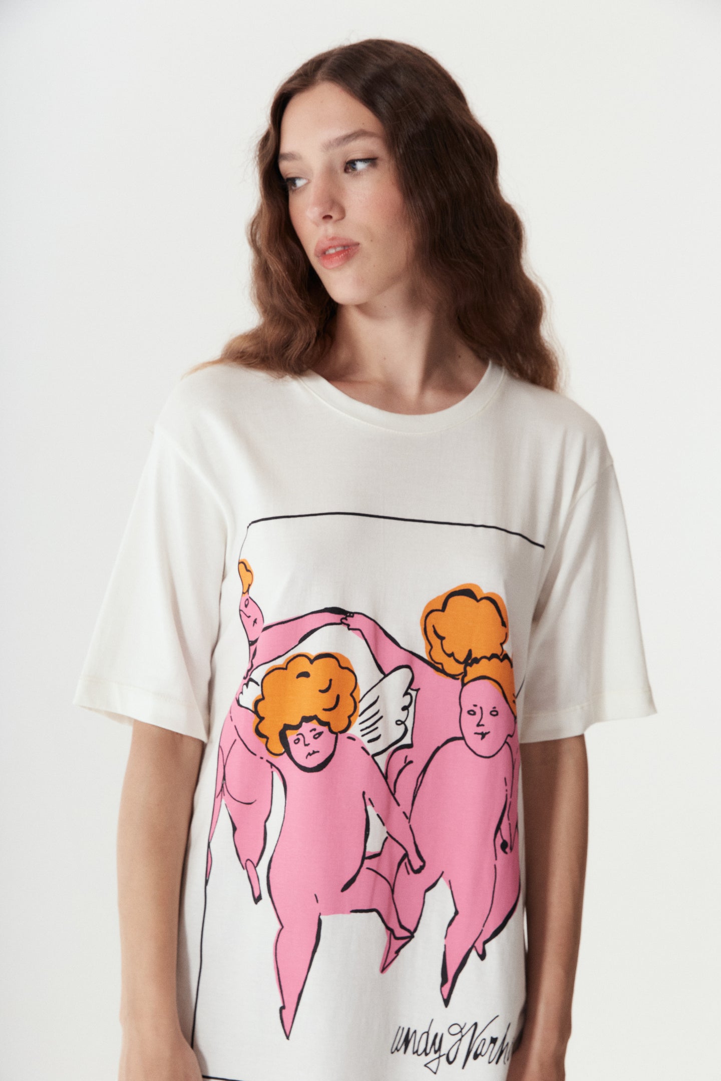 Remera Crayon