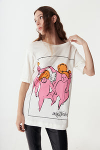 Remera Crayon