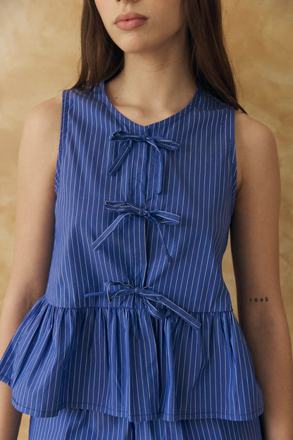 Blusa Ipanema Azul