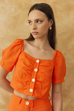 Cargar imagen en el visor de la galería, Top Artemisa Naranja