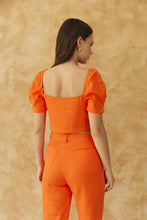 Cargar imagen en el visor de la galería, Top Artemisa Naranja