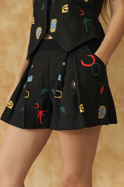 Short Arrecife Negro Segunda