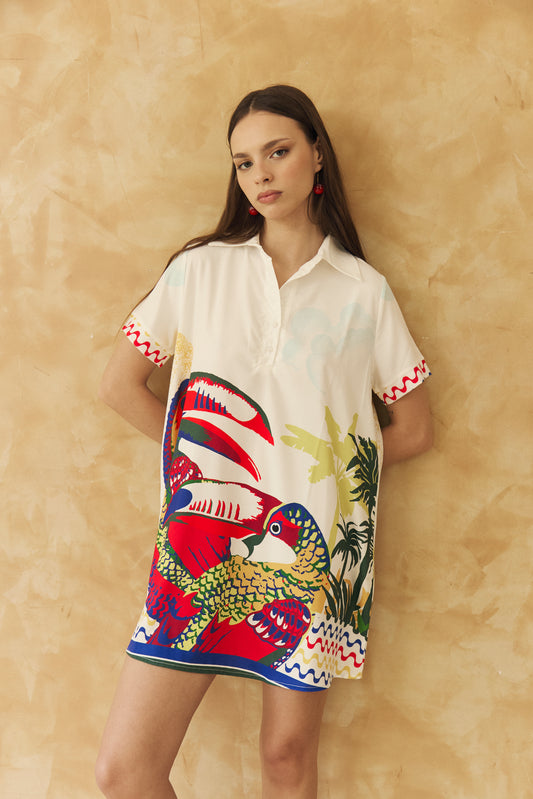 Vestido Maceio