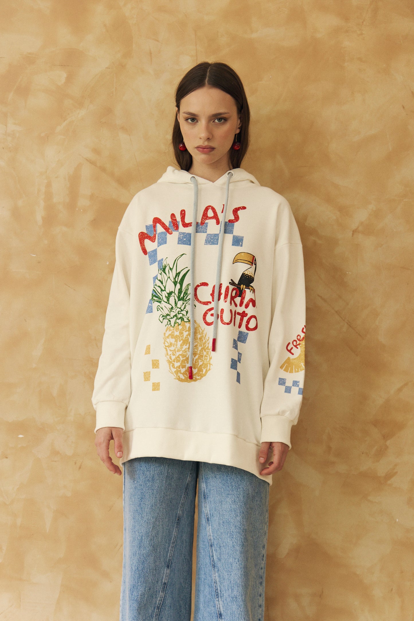 Buzo Chiringuito Offwhite