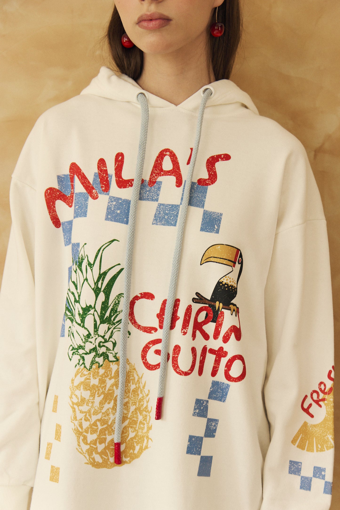 Buzo Chiringuito Offwhite
