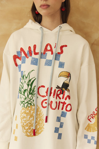 Buzo Chiringuito Offwhite