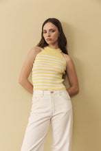Cargar imagen en el visor de la galería, Top Cartagena Amarillo