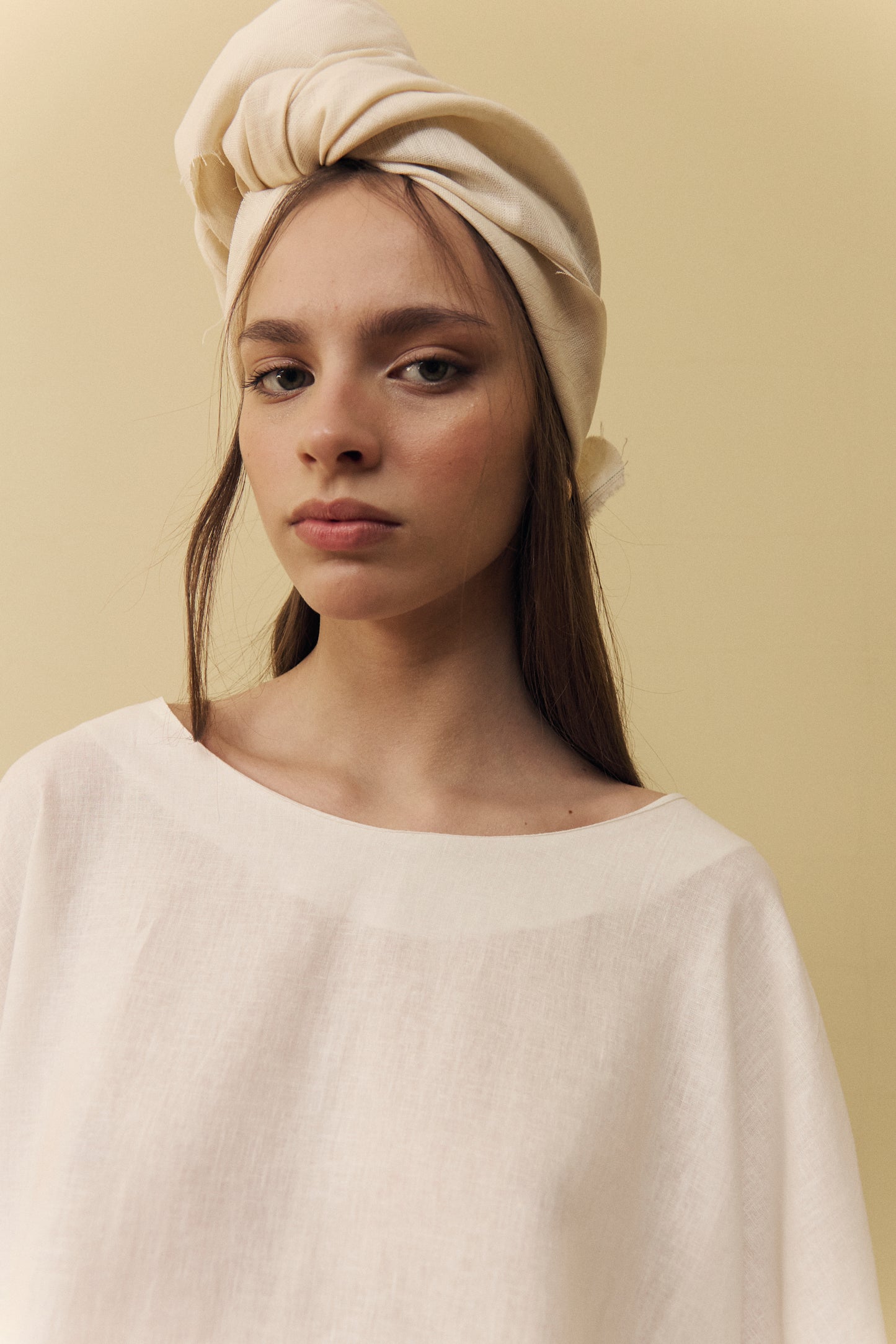 Blusa Niza Offwhite