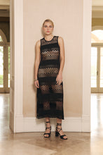 Cargar imagen en el visor de la galería, Vestido Lisboa Negro