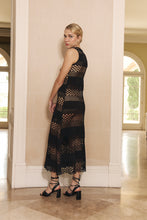 Cargar imagen en el visor de la galería, Vestido Lisboa Negro