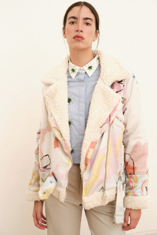 Chaqueta Kruger