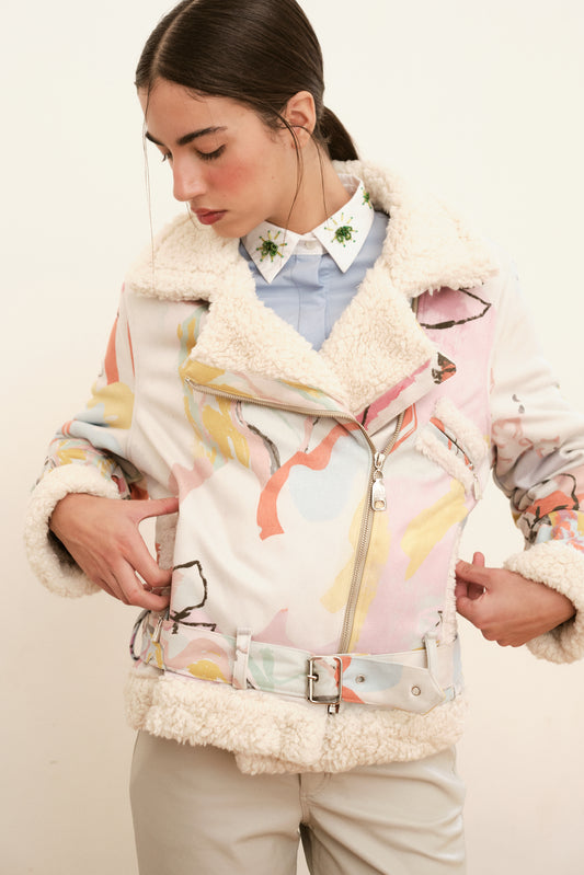 Chaqueta Kruger