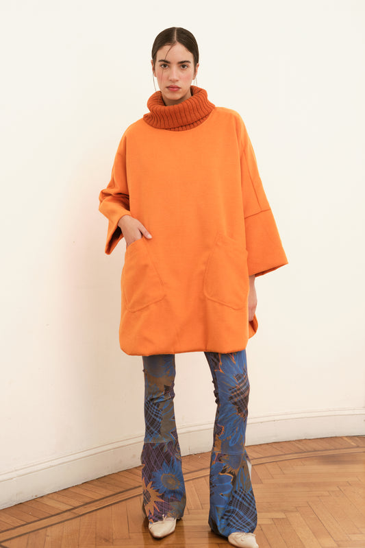 Poncho Coniferas