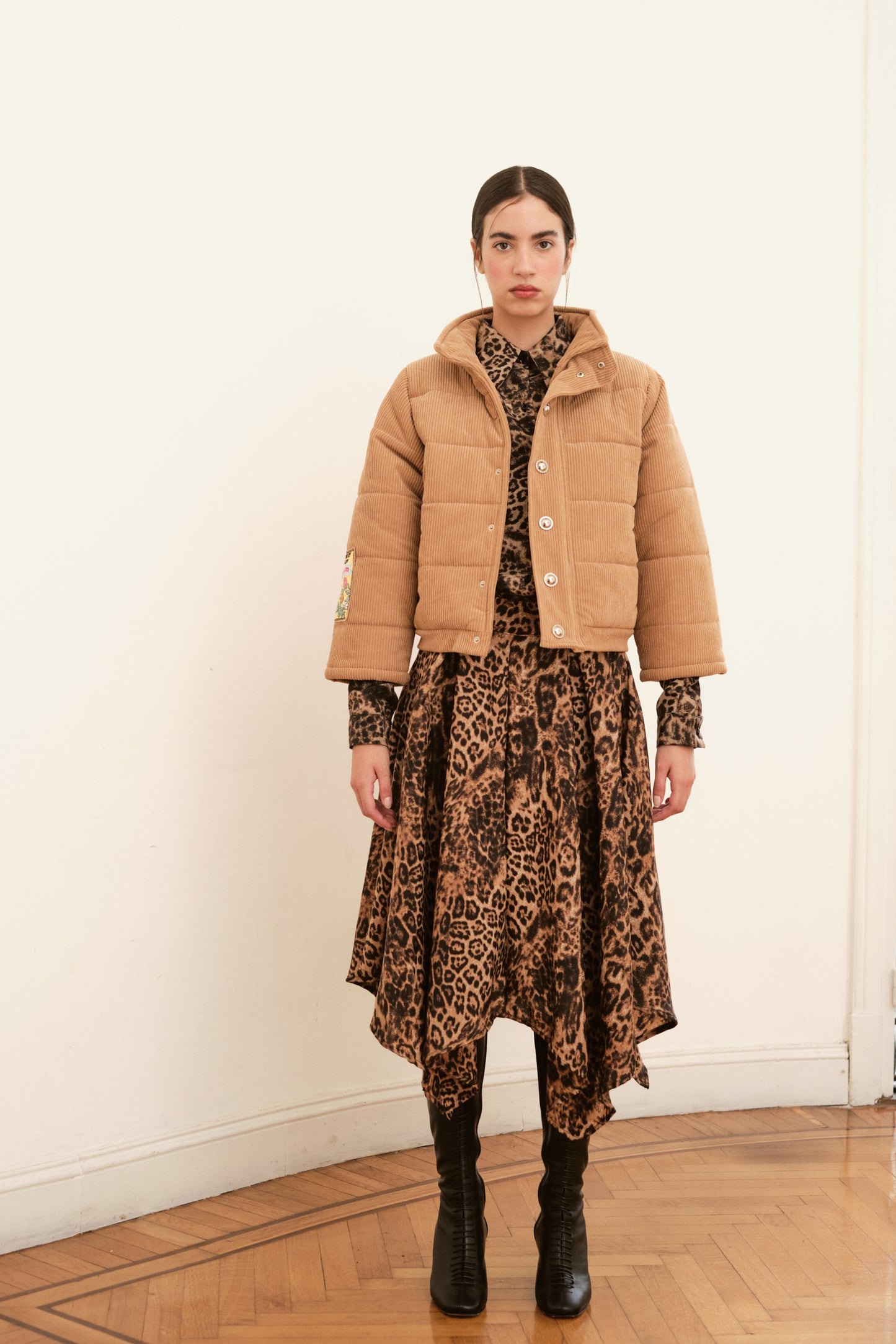 Campera Klein