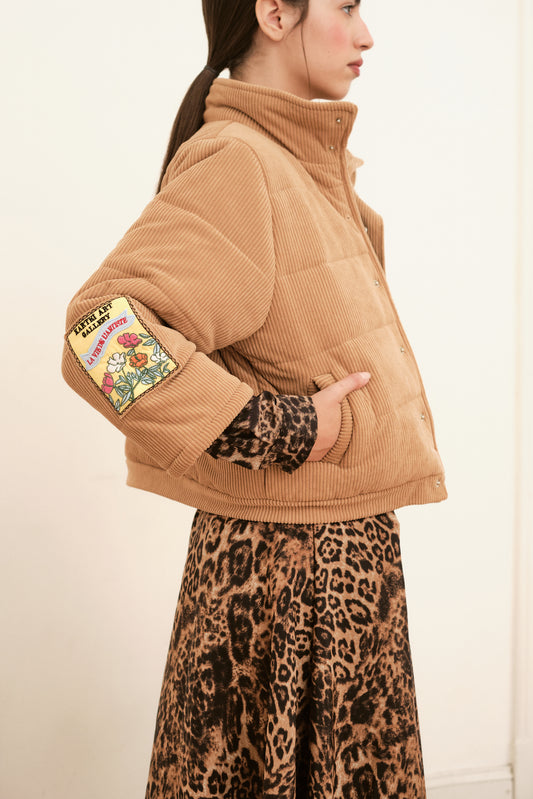 Campera Klein