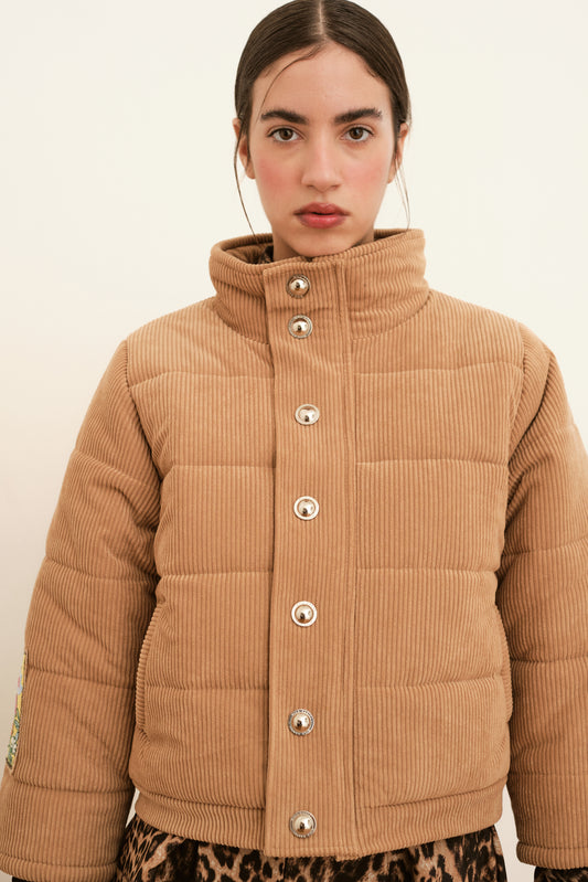 Campera Klein