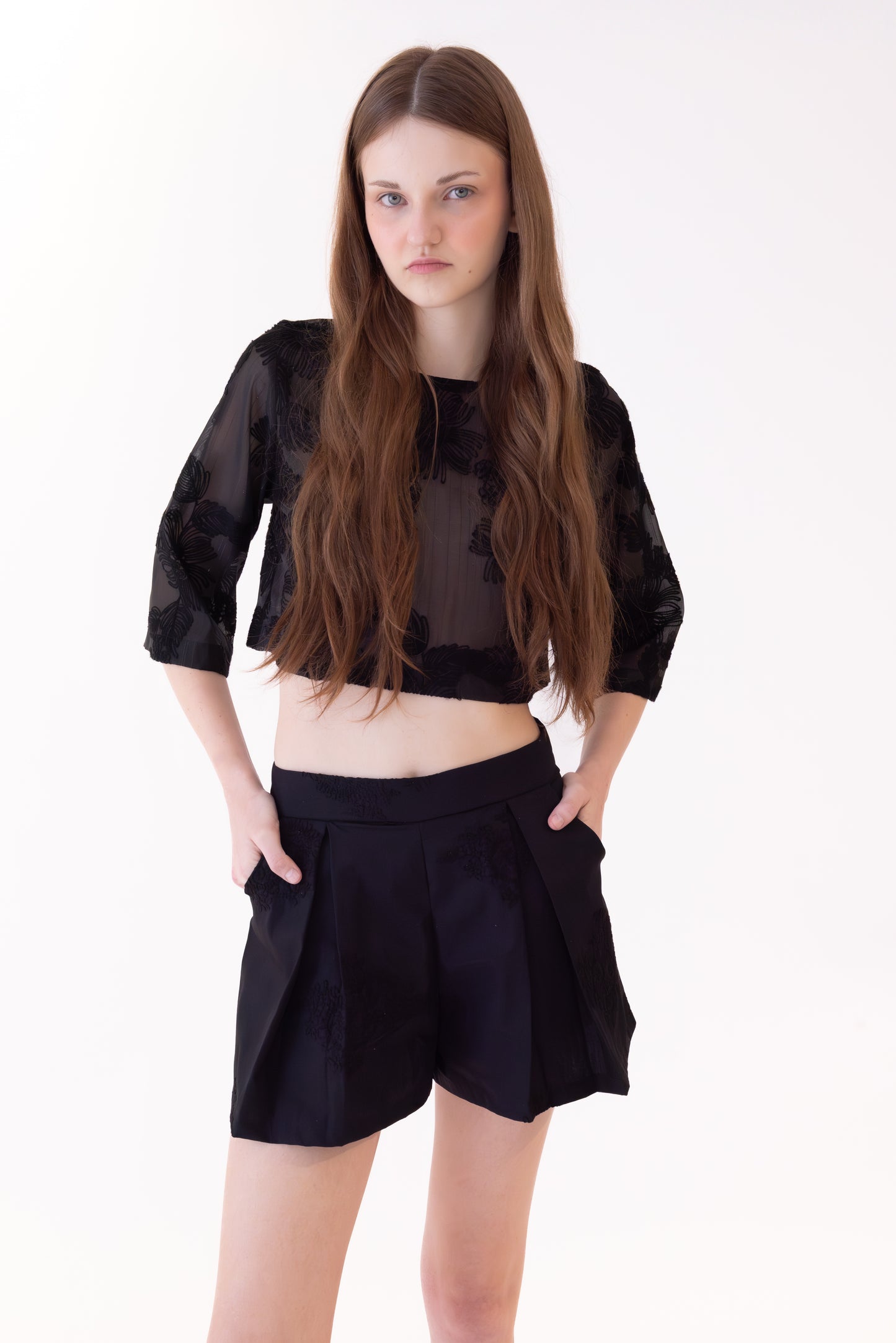Blusa Amara