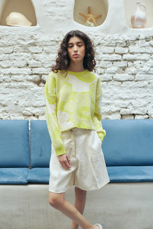 Sweater Santorini Lima