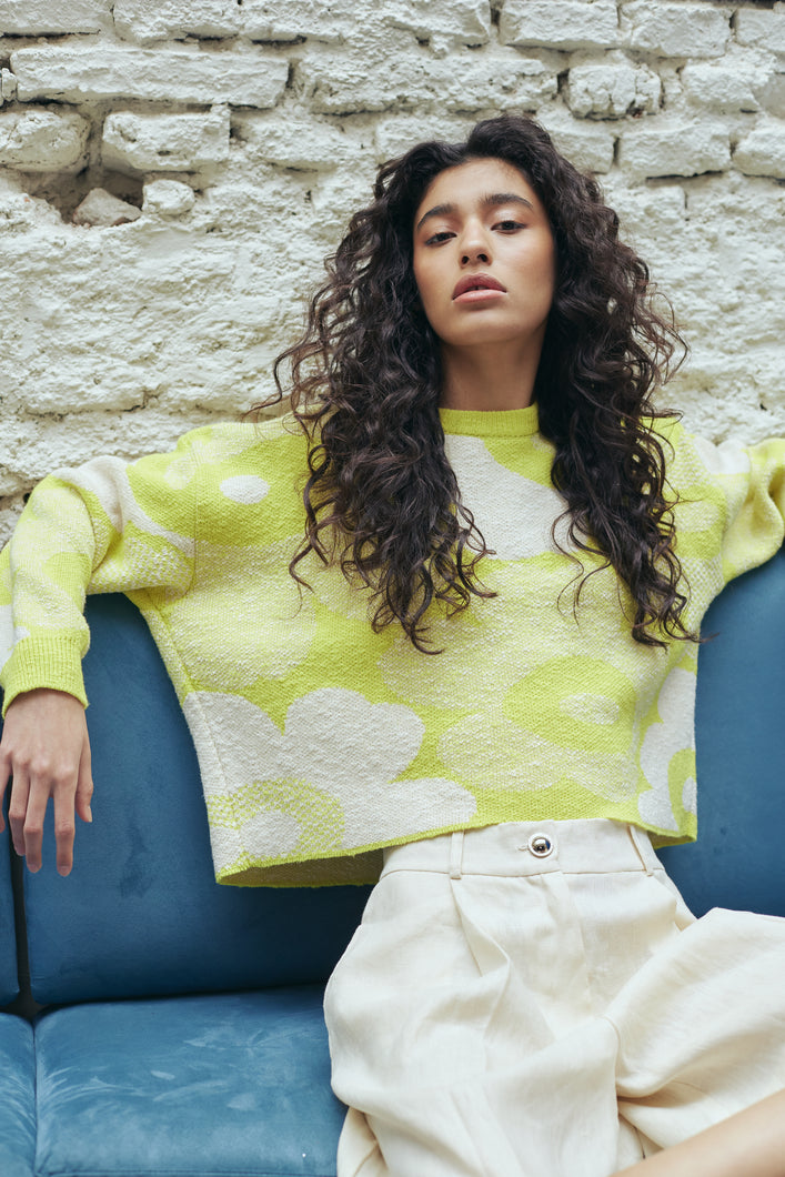 Sweater Santorini Lima