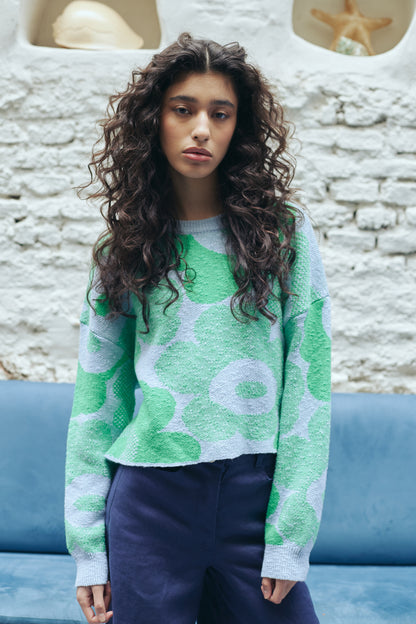 Sweater Santorini Verde