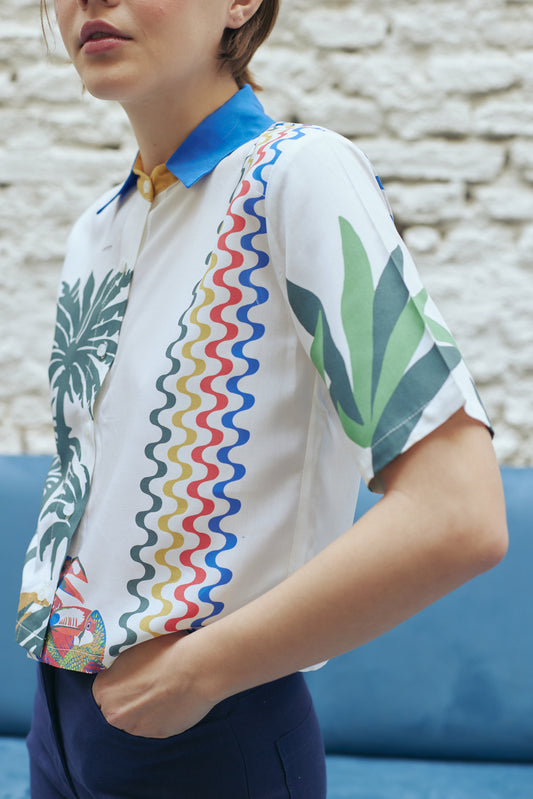 Camisa Beach Party