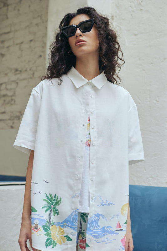 Camisa Portugal