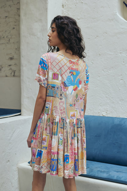 Vestido Turista