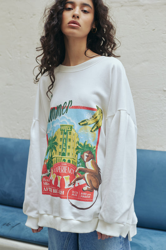 Buzo Hotel Offwhite