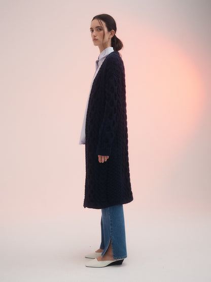 Cardigan Braids