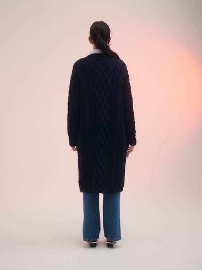 Cardigan Braids