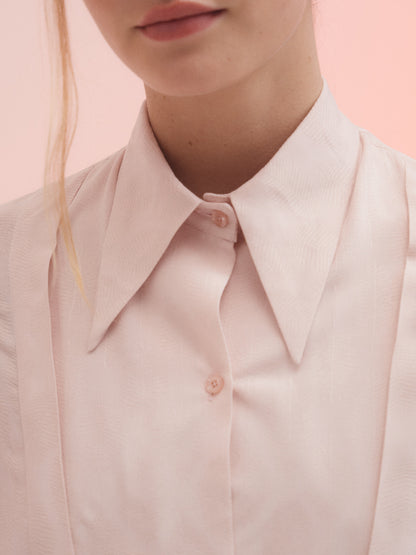Camisa Orquidea